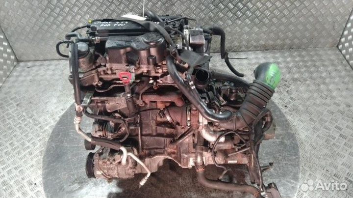 Двигатель Smart Outlander (07-10) 1.5 Дизель+ МКПП