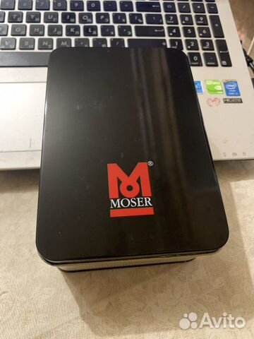 Электробритва / шейвер Moser Mobile Shaver объявление продам