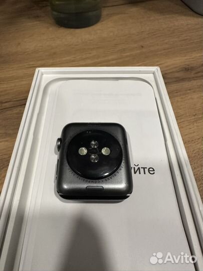 Apple watch 3