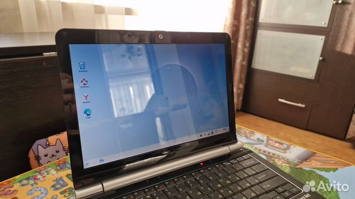 Ноутбук Packard Bell