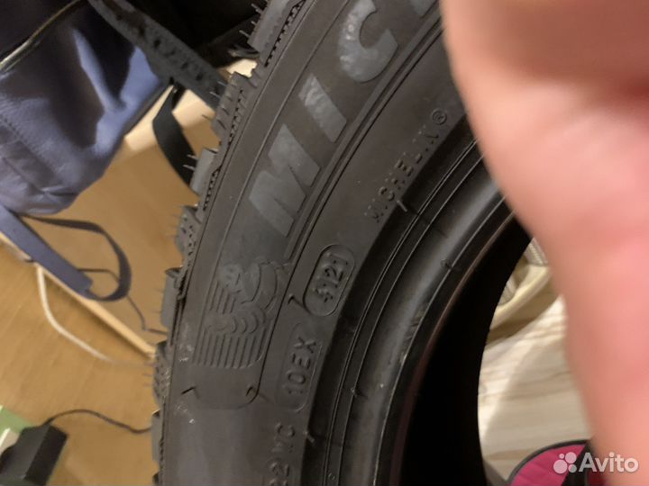 Michelin X-Ice North 4 205/55 R16