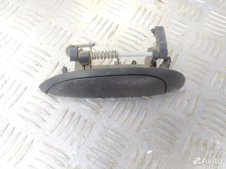 Ручка двери внешняя правая Renault Logan 2004-2009