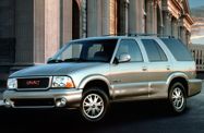 GMC Envoy I (1997—2000) Внедорожник