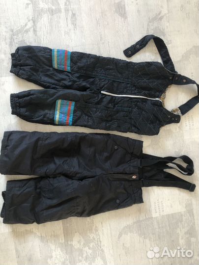 Одежда для мальчика 2-3 лет