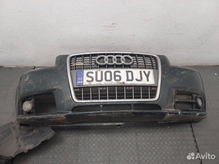 Фара противотуманная Audi A3 (8P), 2006