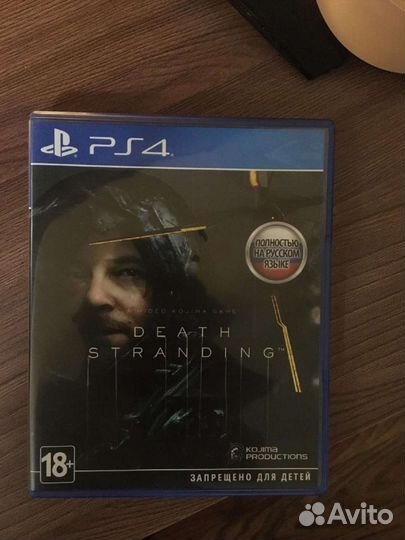 Игры для приставок ps4