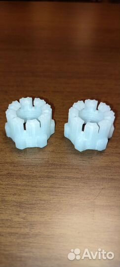 Гайки для кранов внешнего фильтра tetra EX 700