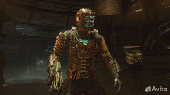 Игры PS5 Dead Space Remake