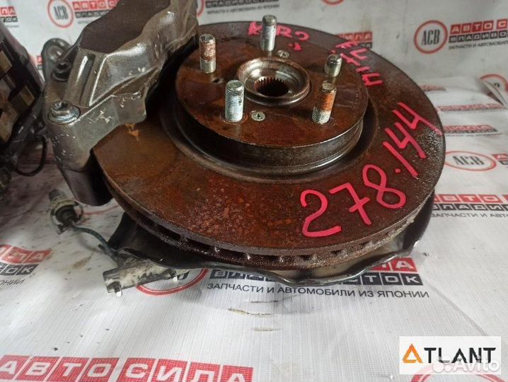 Ступица передняя honda legend