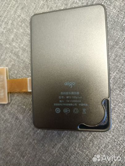 Mp3 плеер Aigo MP3-105 plus