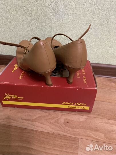 Туфли для бальных танцев стандарт