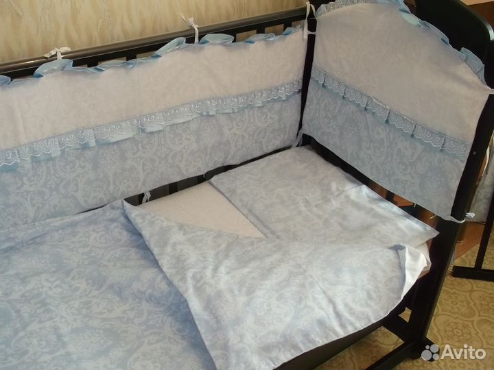 Комплект для кроватки 