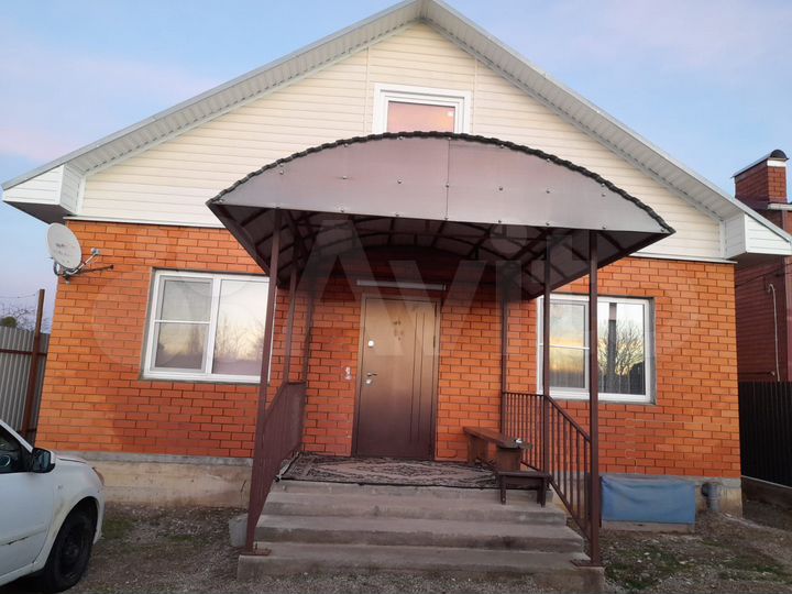 Дом 108 м² на участке 4,6 сот.