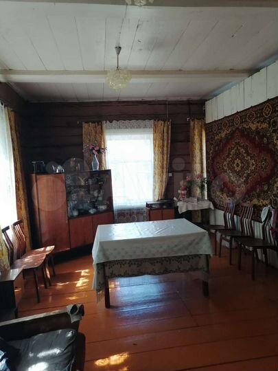 Дом 49,9 м² на участке 27,7 сот.