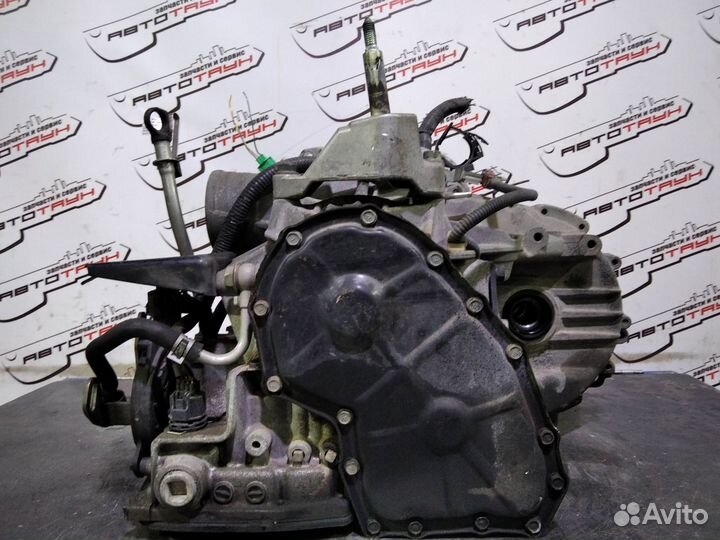 АКПП nissan. CR12-DE CR14-DE. march micra. K12 VAY12 RE4F03B-FQ38 RE4F03B-FQ40 атм С датчиком оборот