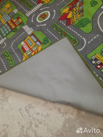 Палас детский