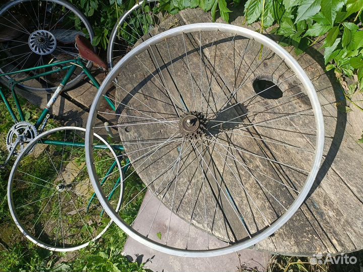 Самовывоз Велосипед хвз Спорт В-542 под восстановл