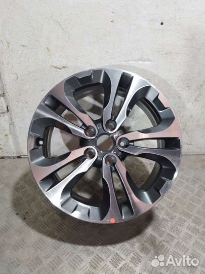 Диск литой R17 Kia Ceed 2