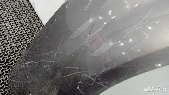 Крыло Renault Scenic, 2003