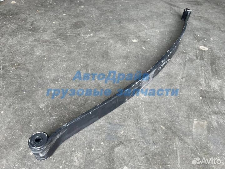 Рессора Iveco Daily 1999-2006 г.в. задняя