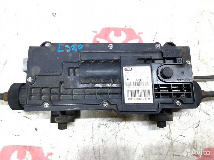 Механизм стояночного тормоза Land Rover Range