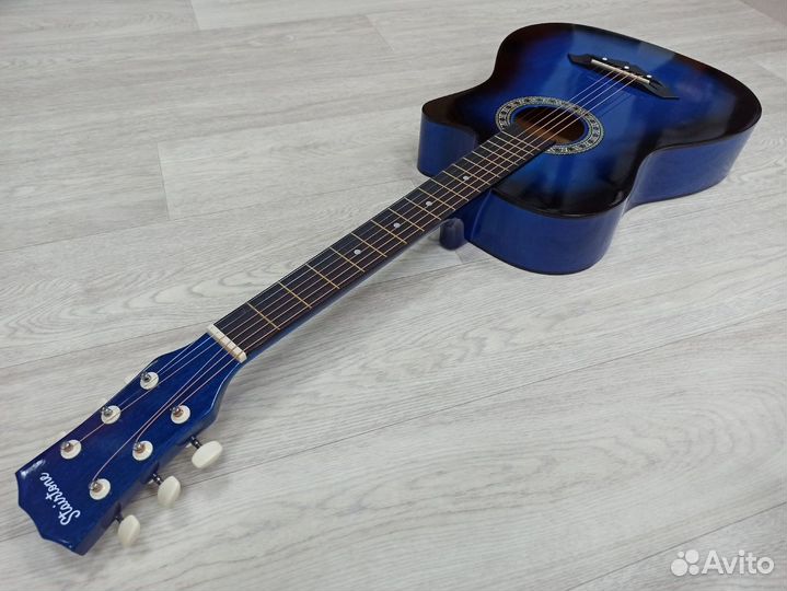 Новая акустическая гитара