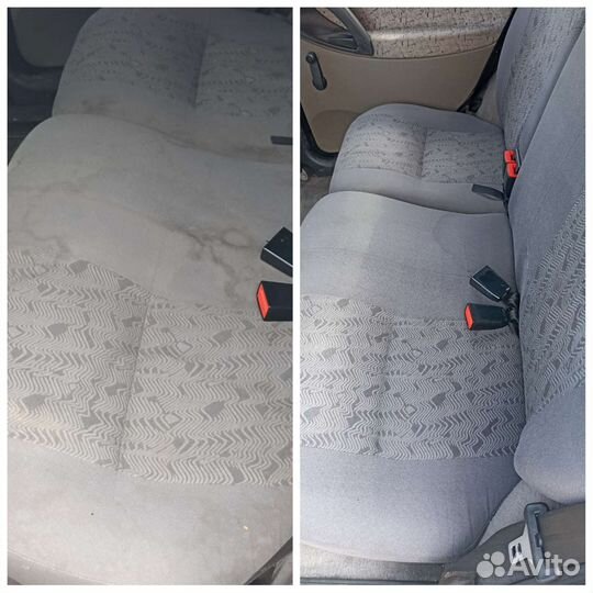 Химчистка мебели, диванов, матрасов, ковров и авто