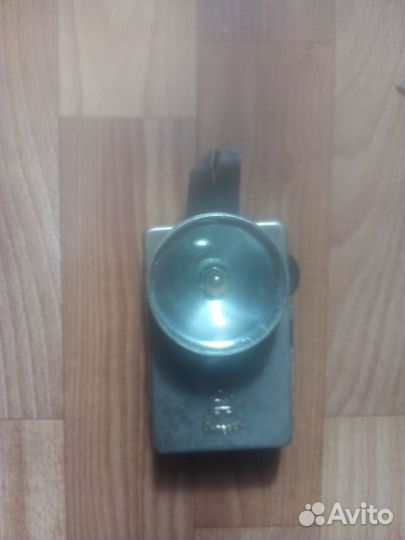 Фонарик СССР