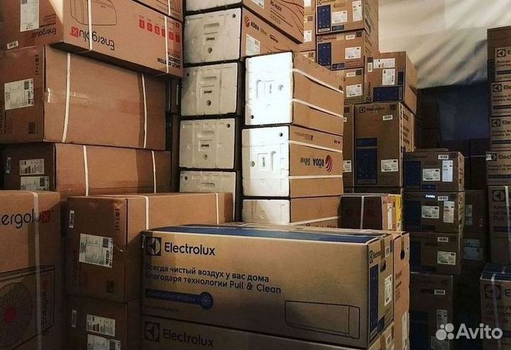 Кондиционер/Сплит-система с гарантией