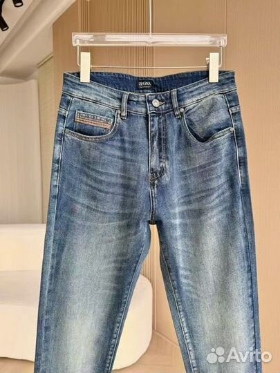 Джинсы Ermenegildo Zegna