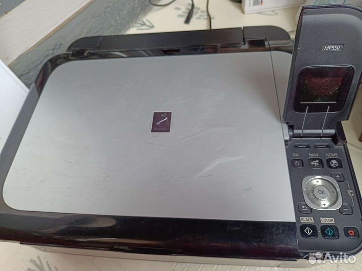 Мфу mp550