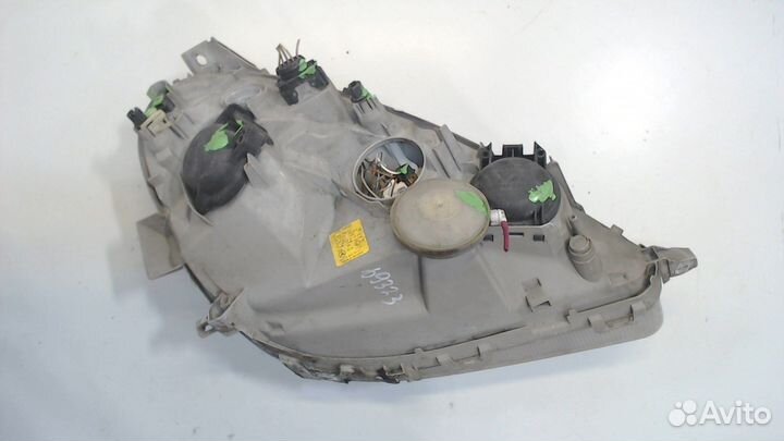 Фара (передняя) Mercedes Vaneo, 2002