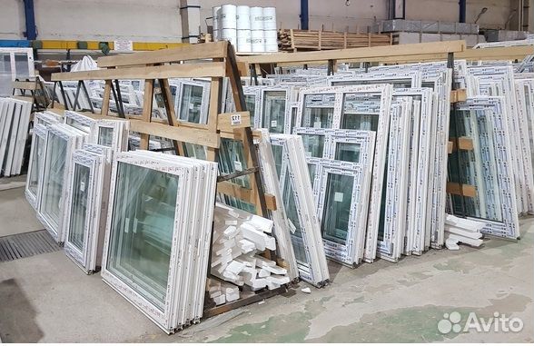 Пластиковые окна для дачи и дома эконом