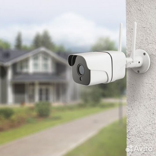 Монтаж видеонаблюдения