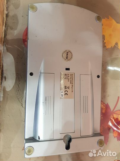 Весы кухонные электронные beurer