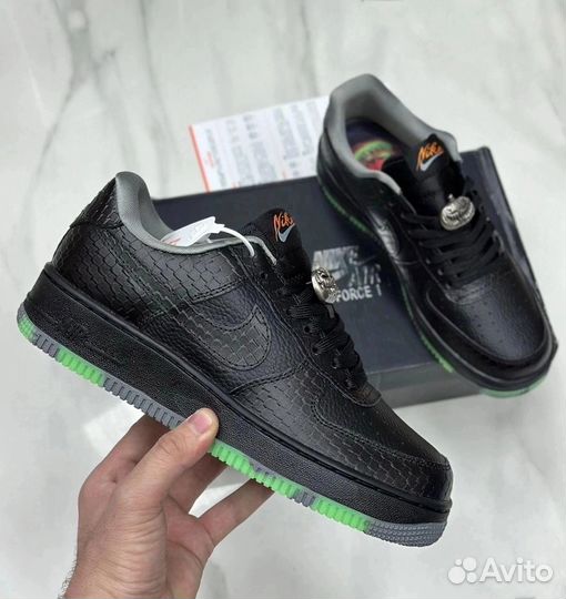 Кроссовки nike air force 1 jewel qs