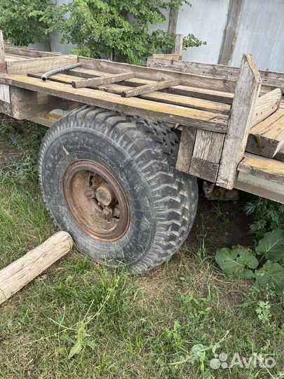 Прицеп для перевозки пчел