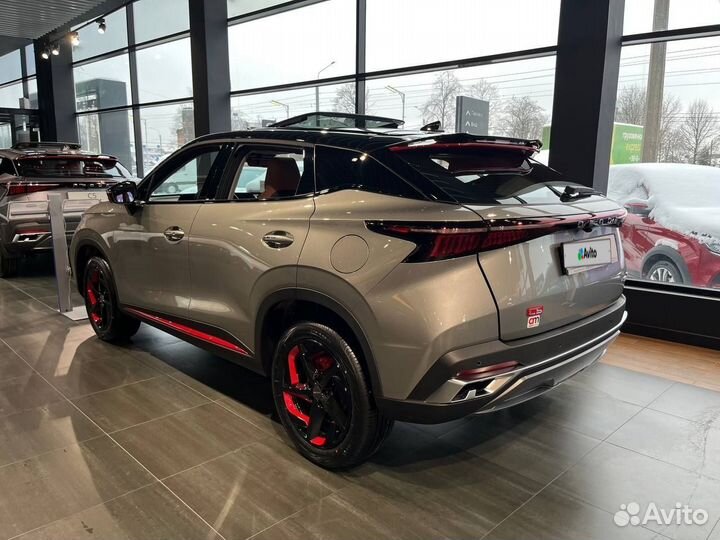 OMODA C5 1.5 CVT, 2023