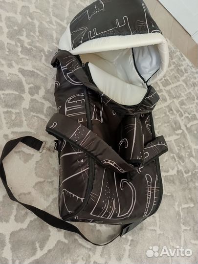 Сумка переноска для детей