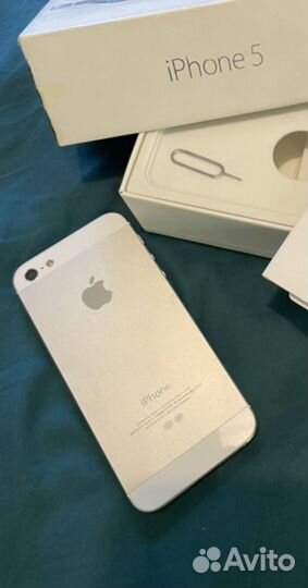 iPhone 5, 16 ГБ