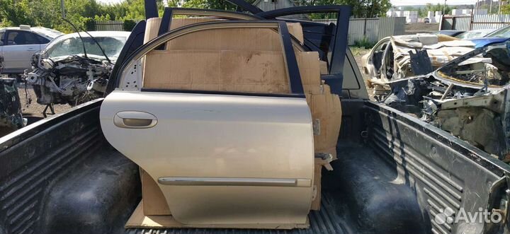 Дверь задняя Киа Спектра разбор авто