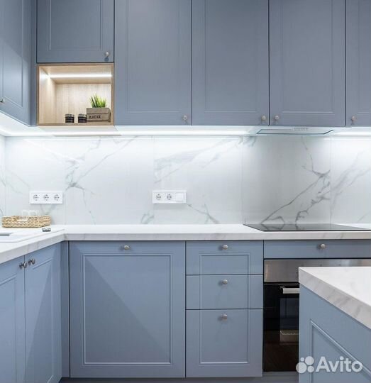 Кухня на заказ. Кухонный гарнитур от производителя