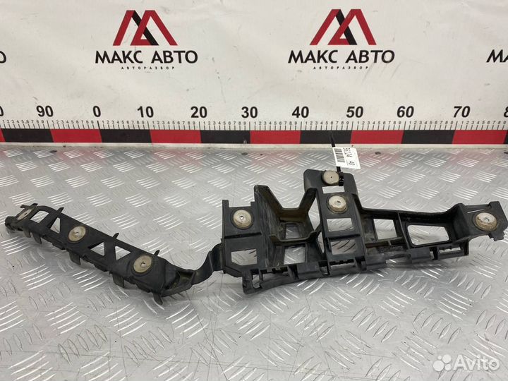 Б/У крепление бампера (кронштейн) задний левый