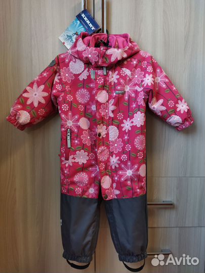 Комбинезон демисезонный Kerry р.86 (+6)