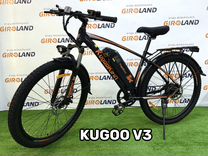 Электровелосипед Kugoo V3
