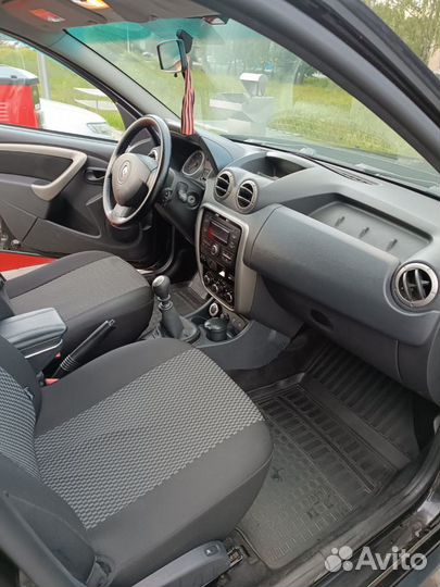 Renault Duster 2.0 МТ, 2014, 185 000 км