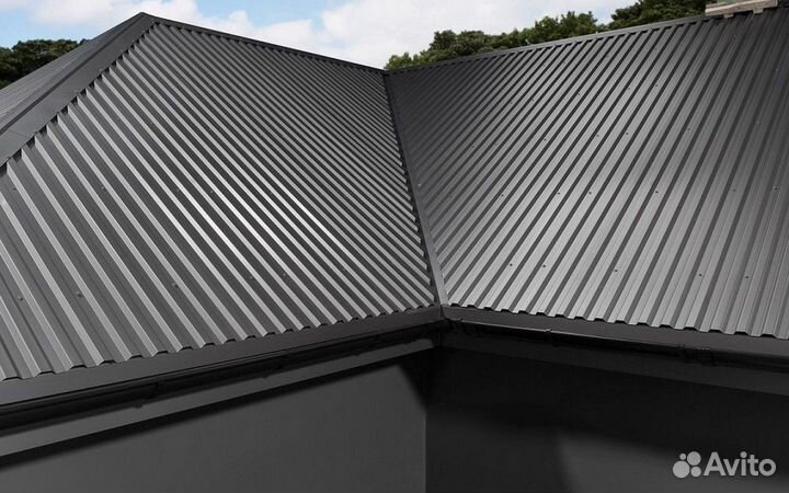 Профнастил мп20