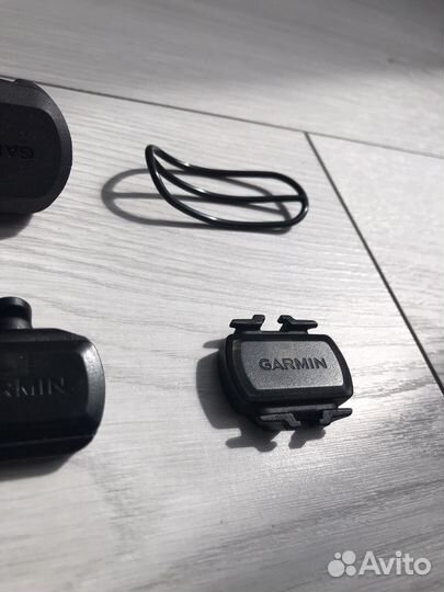 Garmin датчики скорости и каденса