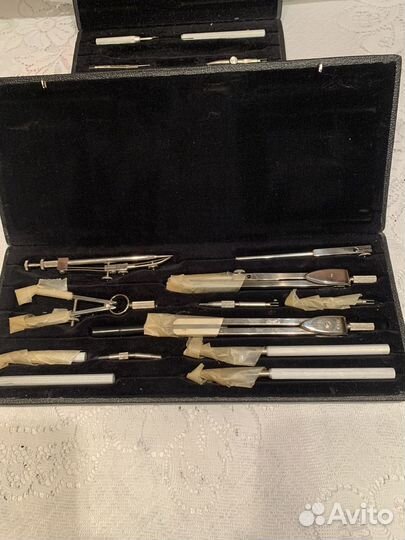 Готовальня Original 213 Чехословакия