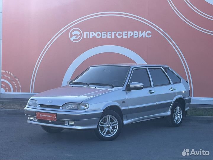 ВАЗ 2114 Samara 1.5 МТ, 2004, 100 000 км